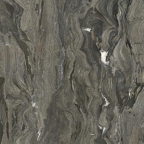 Romario Ceramics Pompeii Dark Brown 90x90 Напольная плитка