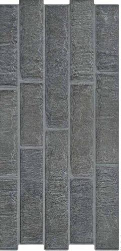 Porcelanicos HDC Brick 360 Dark 30,5x60 см Настенная плитка
