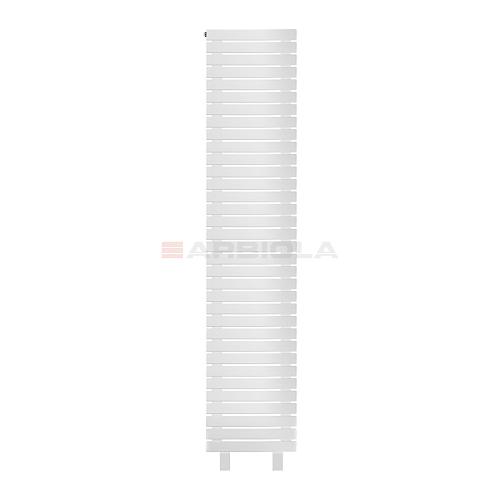 Arbiola Gorizont Liner HZ 500-36-34 секции белый горизонтальный радиатор c боковым подключением с ножками