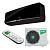 Настенная сплит-система Ballu Platinum Black BSPI-13HN1/BL/EU Inverter