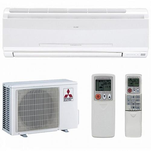 Настенные сплит-системы Mitsubishi Electric MS-GF50 VA/MU-GF50 VA Standart