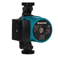 SHINHOO серии BASIC S Циркуляционные насосы
