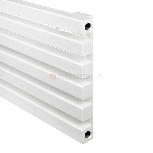 Arbiola Gorizont Ritmo H 2200-40-02 секции цветной горизонтальный  радиатор c боковым подключением