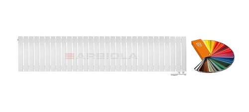 Arbiola Liner V 500-36-31 секции цветной вертикальный радиатор c нижним подключением