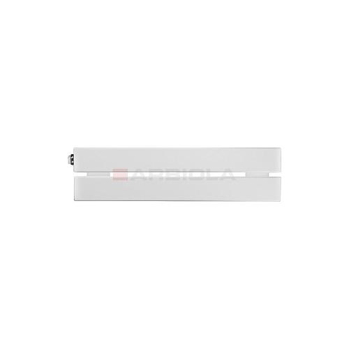 Arbiola Gorizont Liner H 500-36-02 секции белый горизонтальный радиатор c боковым подключением