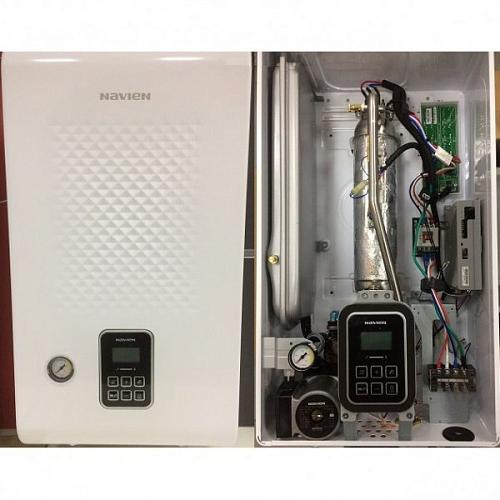 Navien EQB - 08HW (new) электрический котел