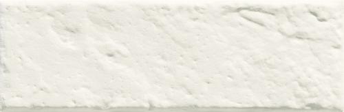 Tubadzin All in White STR 6 7.8x23.7 см Настенная плитка