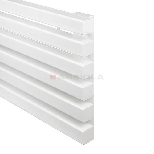 Arbiola Gorizont Ritmo H 2200-40-02 секции цветной горизонтальный  радиатор c боковым подключением