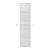 Arbiola Gorizont Iris H 600-42-39 секции белый горизонтальный радиатор c боковым подключением