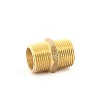 Effebi Ниппель НН 3/4" бронза