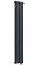 Arbonia 3180/08 секции N69 твв Anthrazit metallic нижнее подключение