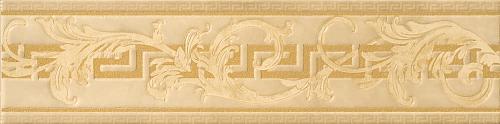 Versace Vanitas Fasc.Fogl.Class.Oro 15x60 см Декор