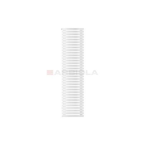 Arbiola Gorizont Ritmo H 600-40-34 секции белый горизонтальный  радиатор c боковым подключением