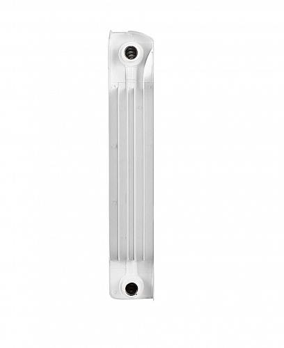 Rifar Monolit Ventil 500 10 секции биметаллический радиатор с нижним правым подключением