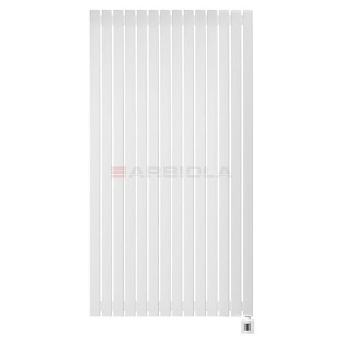 Arbiola Liner EV 1500-36-14 секции белый электрический полотенцесушитель