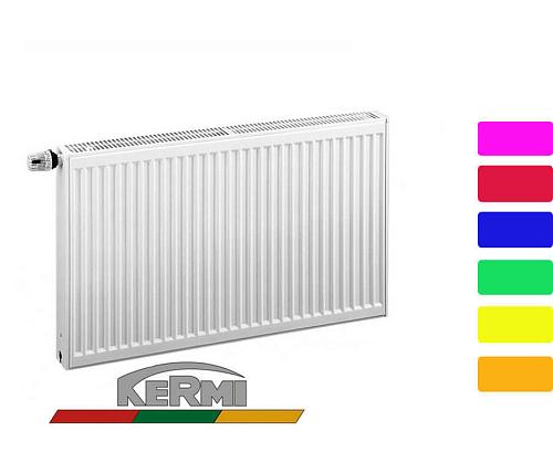Kermi FTV 12 600x600 панельный радиатор с нижним подключением