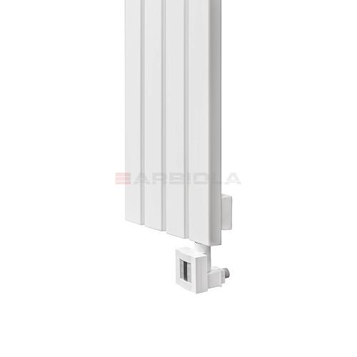 Arbiola Liner EV 1800-36-09 секции белый электрический полотенцесушитель