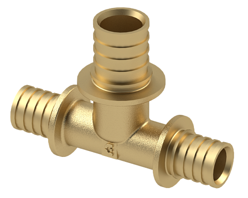 SPL Тройник переходной 32х20х20 для труб из сшитого полиэтилена