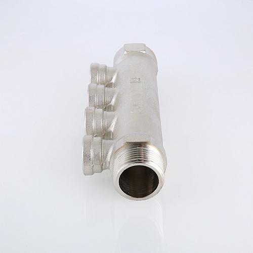 Valtec 3/4", 4 х 1/2" Коллектор 4 вых. с внутренней резьбой