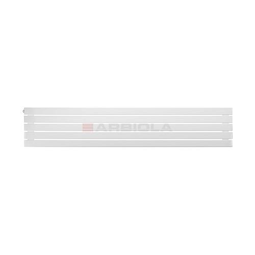 Arbiola Gorizont Liner H 1750-36-05 секции белый горизонтальный радиатор c боковым подключением