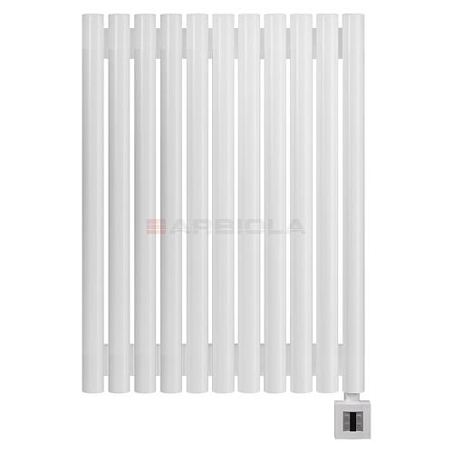 Arbiola Iris 42 EV 700-42-11 секции белый электрический полотенцесушитель