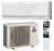 Настенные сплит-системы Mitsubishi Electric MSZ-EF25VEW/MUZ-EF25VE (white) Design Inverter