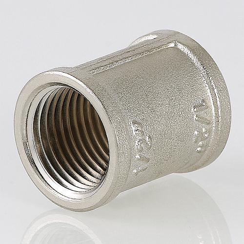 Valtec 1 1/2" Муфта соединительная с внутренней резьбой