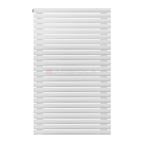 Arbiola Gorizont Iris H 750-42-24 секции белый горизонтальный радиатор c боковым подключением