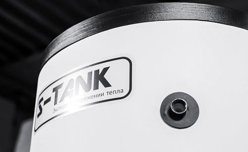 S-Tank SOLAR SS DUO –1000 Бойлер косвенного нагрева