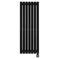 Arbiola Liner EV 1200-36-07 секции черный электрический полотенцесушитель