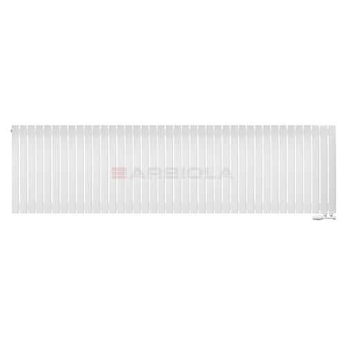 Arbiola Liner V 750-36-40 секции цветной вертикальный радиатор c нижним подключением