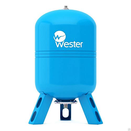 Wester WAV-100 Гидроаккумулятор для систем водоснабжения