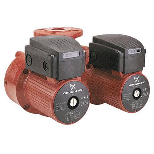 Grundfos серии 200 UPSD 50/60/2 F /400V (встроенный релейный модуль) Циркуляционный насос