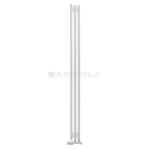 Arbiola Compact V 1800-63-03 секции белый вертикальный радиатор c нижним подключением