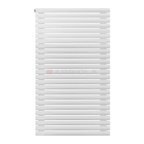 Arbiola Gorizont Iris H 750-42-25 секции белый горизонтальный радиатор c боковым подключением