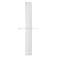 Arbiola Liner H 2000-36-04 секции белый вертикальный радиатор c боковым подключением