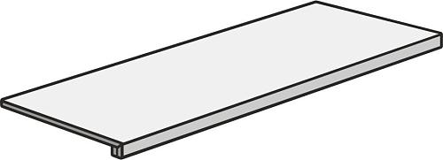 Caesar Built Path Sc. 33x120 см ступень