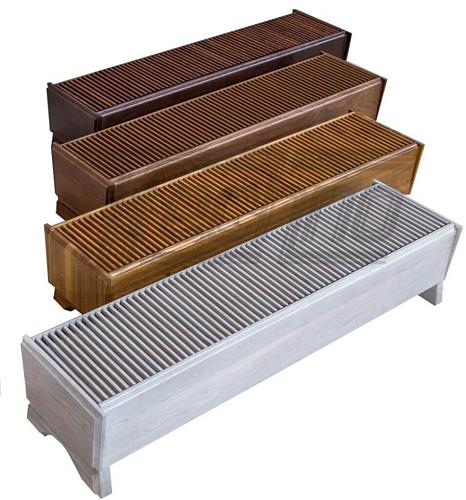 Techno Vita  Wood KDWZ  250-230-1200 Конвектор напольный деревянный