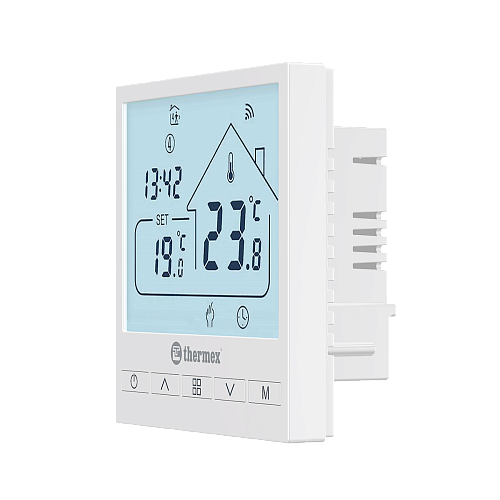 Термостат проводной комнатный THERMEX Axioma Wi-Fi