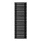 Arbiola Gorizont Iris H 600-42-29 секции черный горизонтальный радиатор c боковым подключением