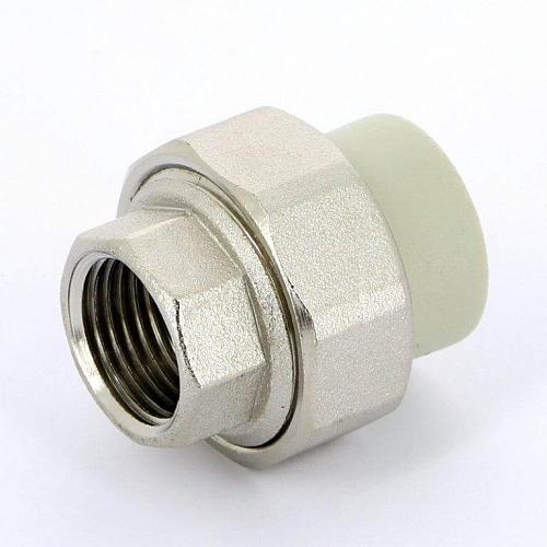 FV-Plast  Муфта ВР 25х3/4' с разъемным соединением AA236025034