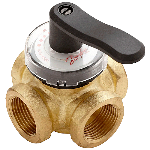 Danfoss (Данфосс) HRB 4 Клапан регулирующий DN40 3/4 (065Z0416)