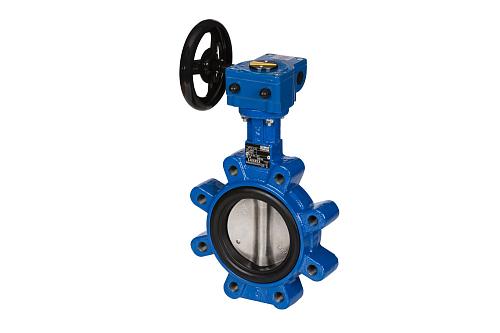 Danfoss VFY-LG DN300 (065B8438) Дисковой поворотный затвор