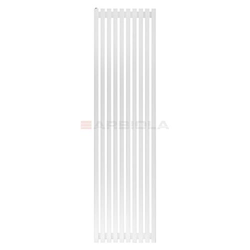  Arbiola Ritmo H 2200-40-10 секции белый вертикальный радиатор c боковым подключением