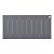 Royal Thermo  Piano Forte Silver Satin 300/12 секции БиМеталлический радиатор
