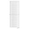 Arbiola Gorizont Ritmo V 700-40-34 секции белый горизонтальный радиатор c нижним подключением