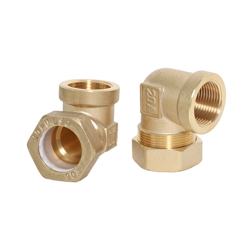 Kofulso Муфта 20x3/4" угловая "труба-ВР"