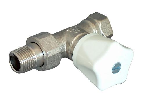 Oventrop HR 3/4"ВРх3/4"НР Ручной вентиль прямой