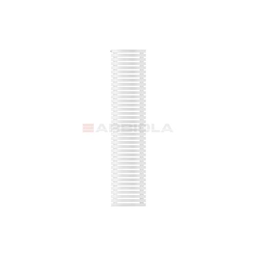 Arbiola Gorizont Ritmo H 600-40-38 секций белый горизонтальный  радиатор c боковым подключением