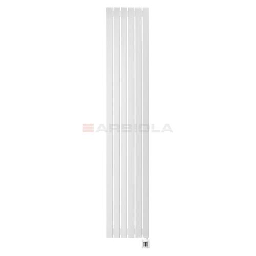 Arbiola Liner EV 2200-36-06 секции белый электрический полотенцесушитель